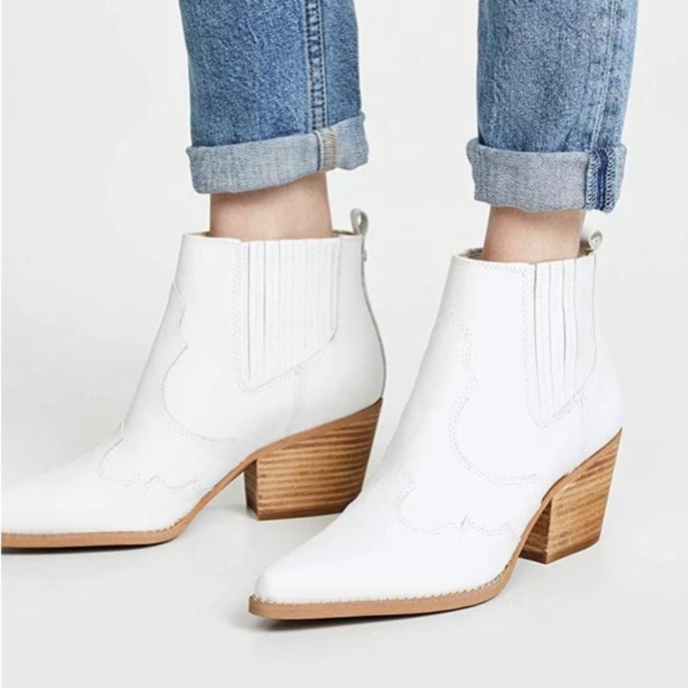 Sam Edelman Winona Western Booties